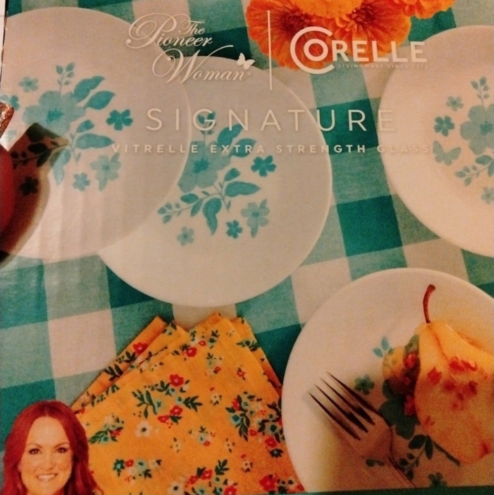 A new pioneer woman product